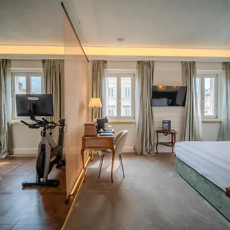 グランド ドゥキ ダオスタ 5*