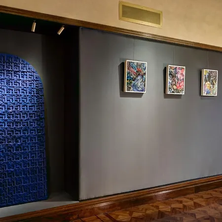 グランド ドゥキ ダオスタ 5*