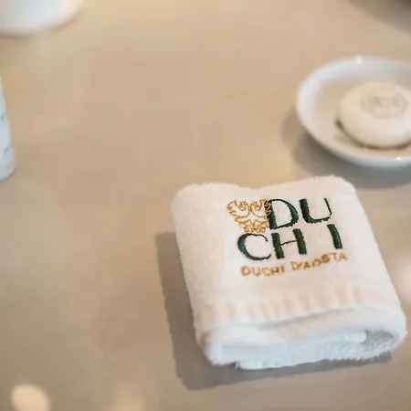 グランド ドゥキ ダオスタ トリエステ