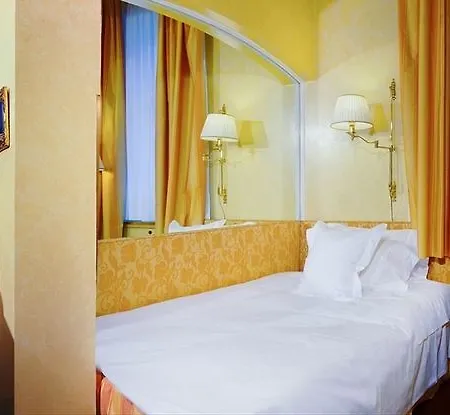 Grand Duchi D'aosta Готель 5*