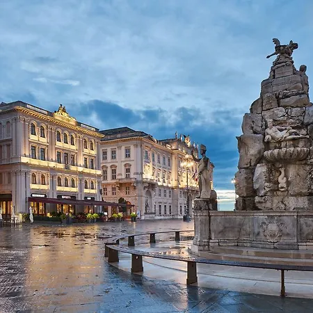 ホテル グランド ドゥキ ダオスタ 5*