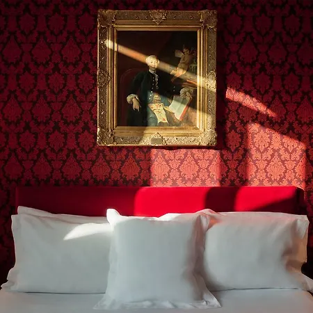 グランド ドゥキ ダオスタ ホテル トリエステ