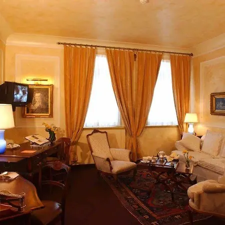 Grand Duchi D'aosta 5* Трієст