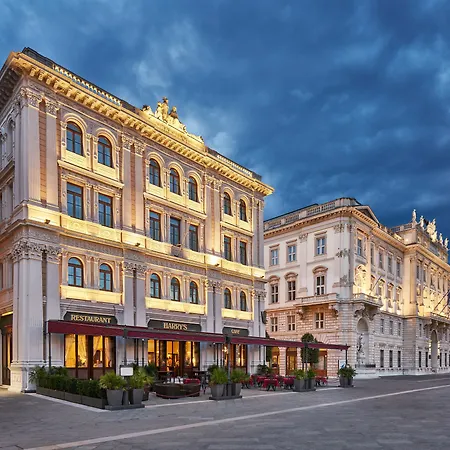 Grand Duchi D'aosta Готель Трієст
