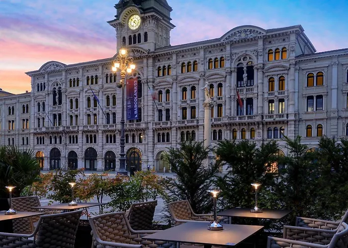 Hotel Grand Duchi D'aosta