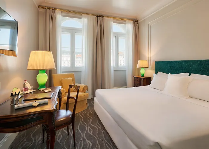 Hotel Grand Duchi D'aosta