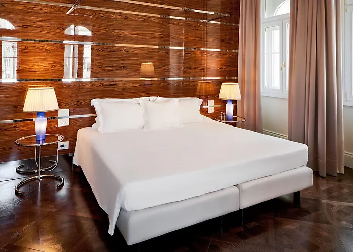 Grand Duchi D'aosta Hotel 5*