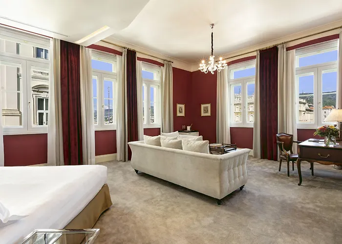 Hotel Grand Duchi D'aosta