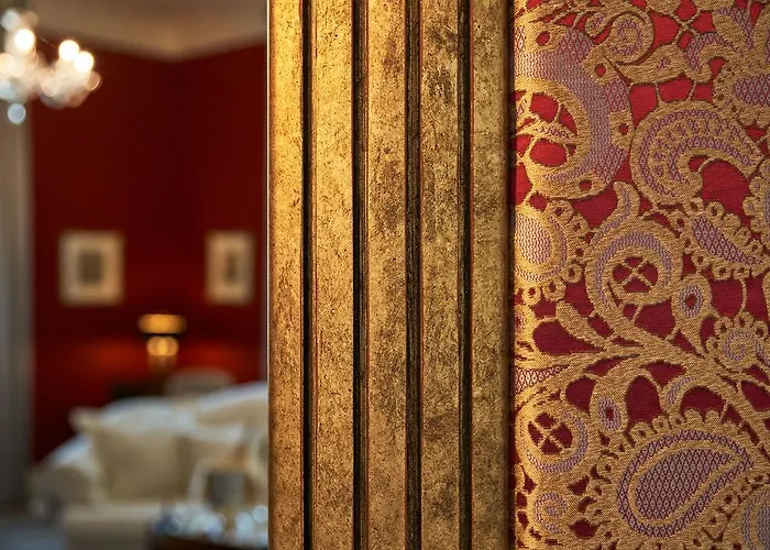 Grand Duchi D'aosta Hotel Trieste