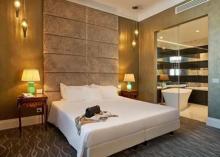 Hotel Grand Duchi D'aosta