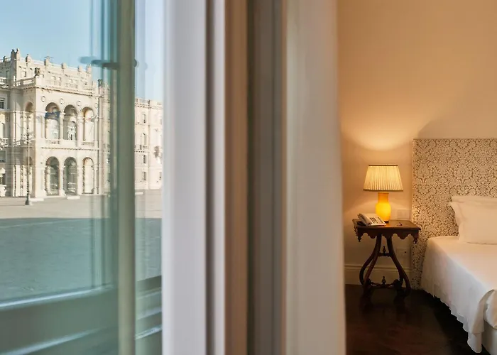 Hotel Grand Duchi D'aosta 5*