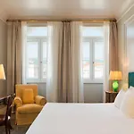 杜奇德奥斯塔大酒店 5* 的里雅斯特