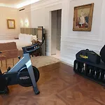 杜奇德奥斯塔大酒店 5* 的里雅斯特