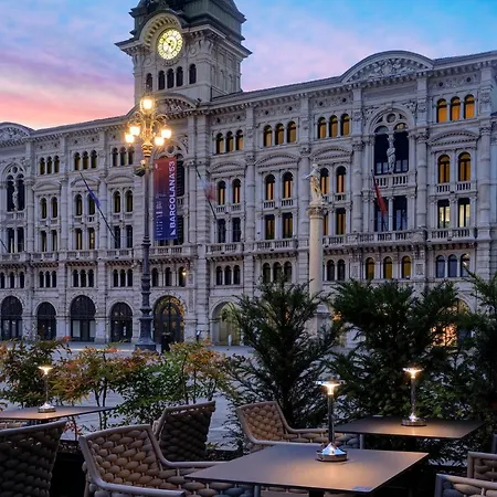 Hotel Grand Duchi D'aosta