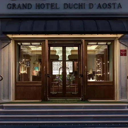 Grand Duchi D'aosta Ξενοδοχείο Τεργέστη