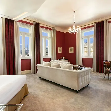 Grand Duchi D'aosta Отель 5*