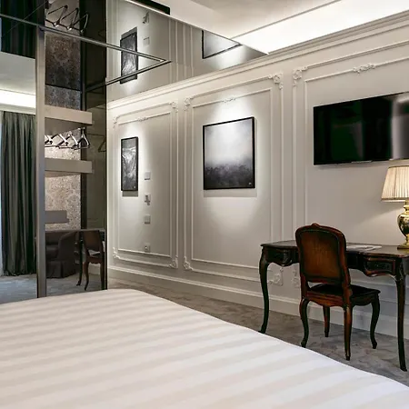 Grand Duchi D'aosta Hotel 5*