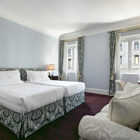Grand Duchi D'aosta Hotel