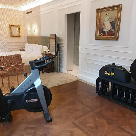 Hotel Grand Duchi D'aosta
