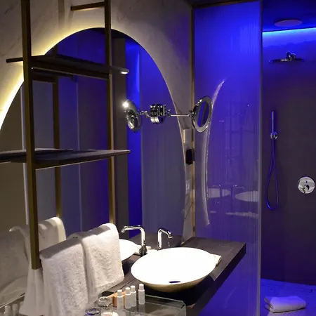 Grand Duchi D'aosta Otel Trieste