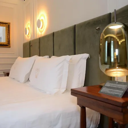 Grand Duchi D'aosta Hotel Trieste