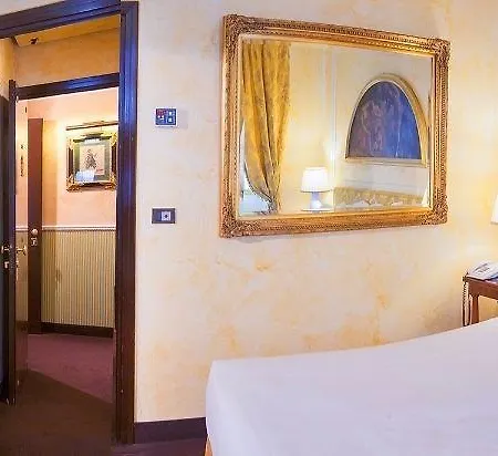 Hotel Grand Duchi D'aosta
