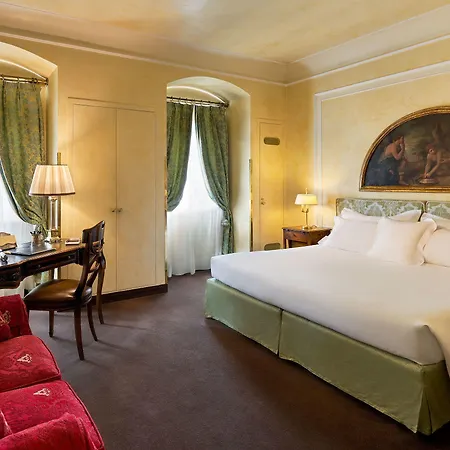 غراند دوتشي دي أوستا فندق ترييستي