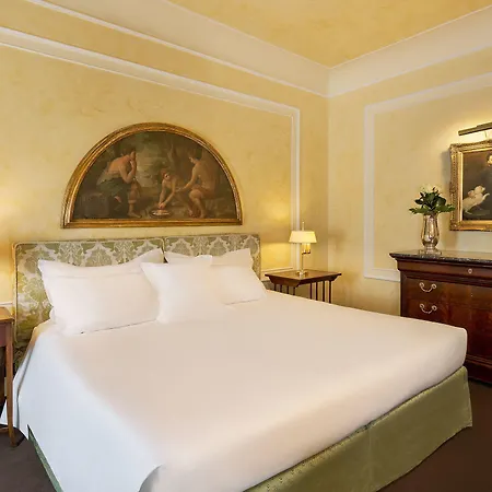 Hotel Grand Duchi D'aosta Trieste