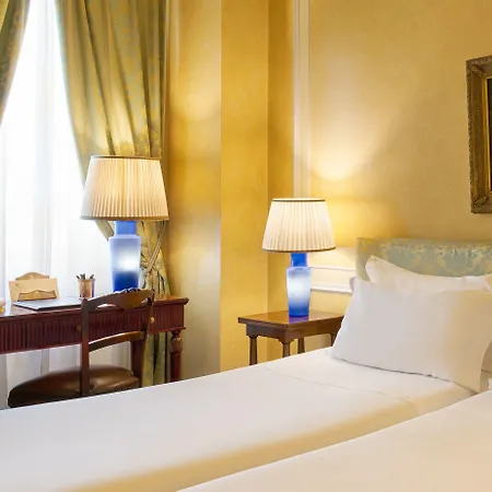 Hotel Grand Duchi D'aosta