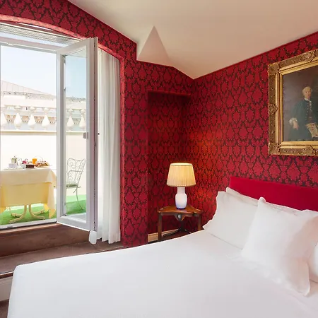 Grand Duchi D'aosta Hotel Trieste