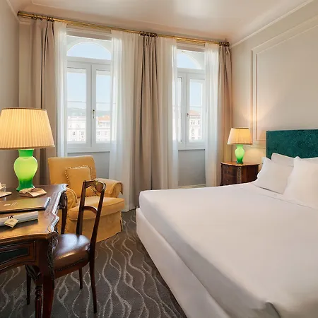 Hotel Grand Duchi D'aosta