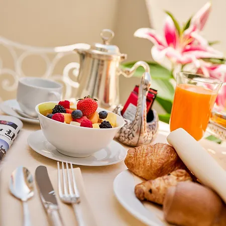 Hotel Grand Duchi D'aosta 5*