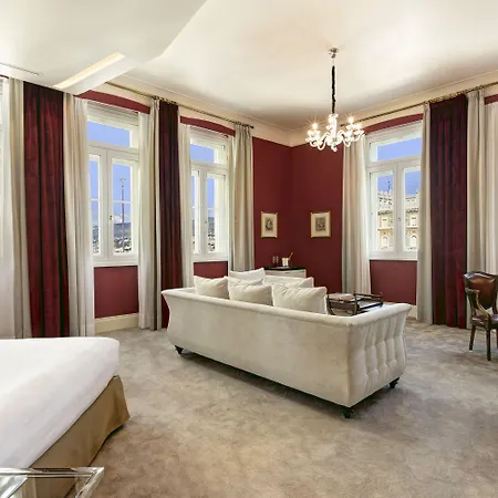 酒店 杜奇德奥斯塔大酒店