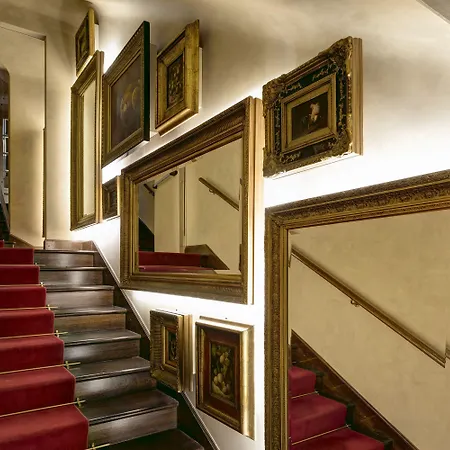 Grand Duchi D'aosta Hotel Trieste