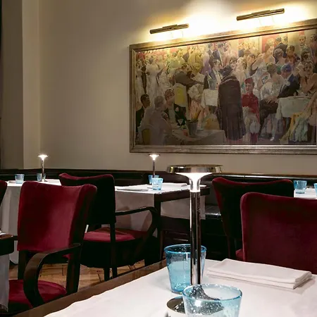 فندق غراند دوتشي دي أوستا