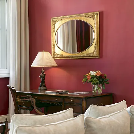 غراند دوتشي دي أوستا 5* ترييستي