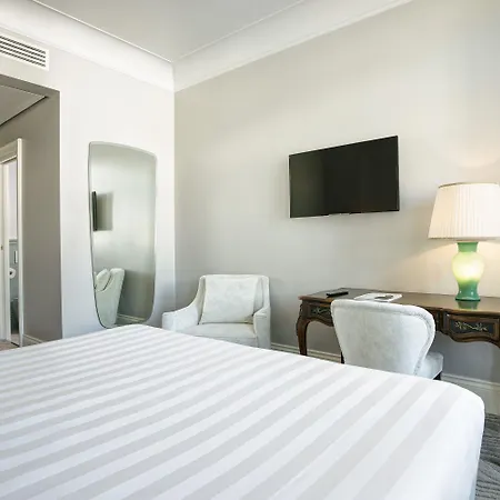 Hotel Grand Duchi D'aosta