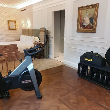 غراند دوتشي دي أوستا 5* ترييستي