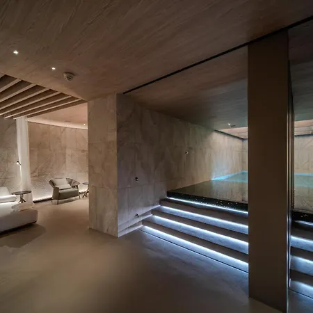 Grand Duchi D'aosta Hotel 5*