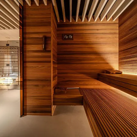 Grand Duchi D'aosta Ξενοδοχείο