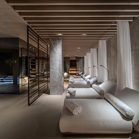 杜奇德奥斯塔大酒店 酒店 的里雅斯特