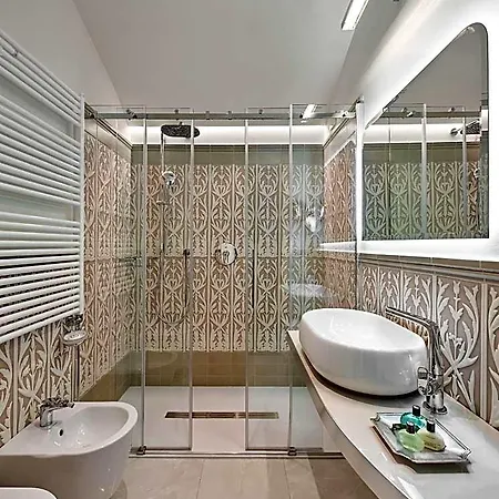 Hotel Grand Duchi D'aosta