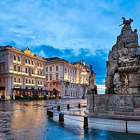 Grand Duchi D'aosta Отель