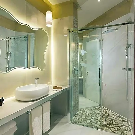 Grand Duchi D'aosta Отель 5*