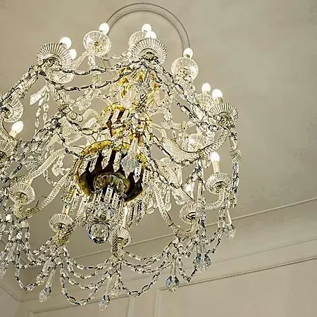 Отель Grand Duchi D'aosta 5*