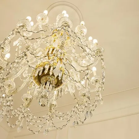 Grand Duchi D'aosta Hotel Trieste