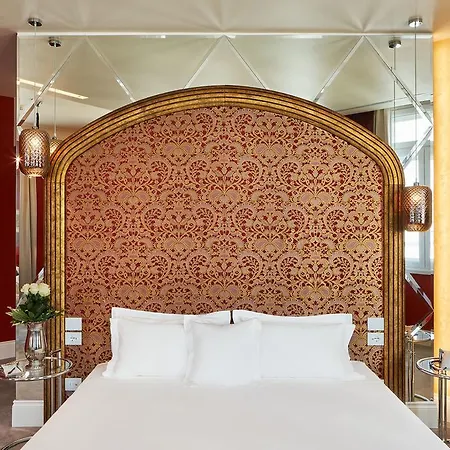 فندق غراند دوتشي دي أوستا ترييستي