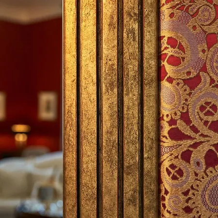 Grand Duchi D'aosta Hotel Trieste