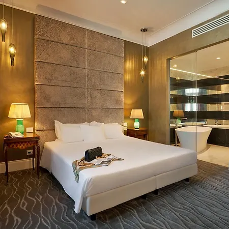 Hotel Grand Duchi D'aosta