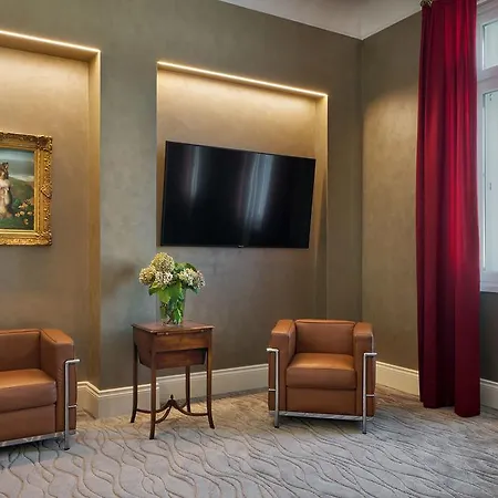 Grand Duchi D'aosta 5* Trieste